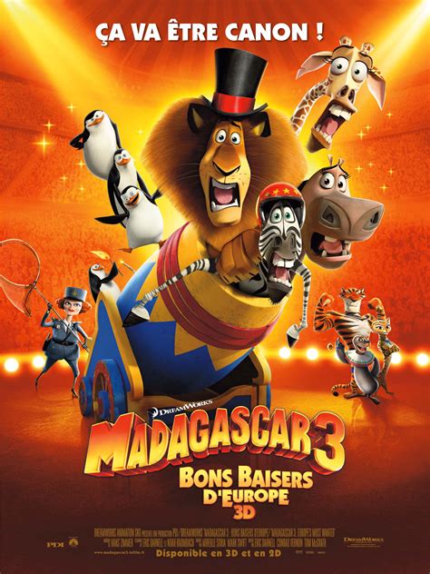 madagascar 3 cast|madagascar 3 closing.